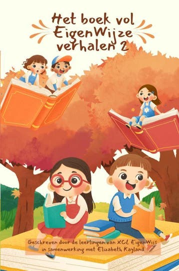 Het Boek Vol Eigenwijze Verhalen 2 | Elizabeth Kayland, Ophalen of Verzenden, Nieuw, Elizabeth Kayland