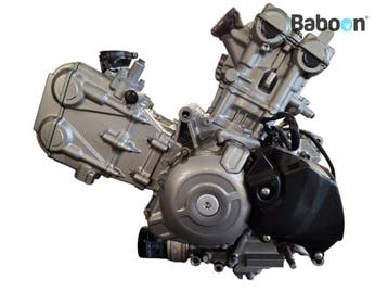 Motorblok Suzuki DL 650 V-Strom 2012-2016 (DL650), Verzenden, Gebruikt