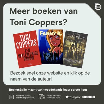 De geheime tuin / Liese Meerhout / 3 - Toni Coppers, Verzenden, Zo goed als nieuw, Toni Coppers