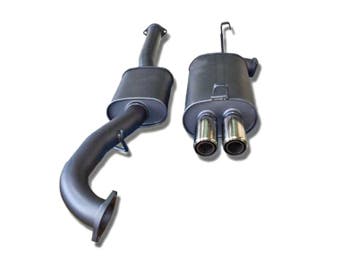 HKS 87-92 Supra Turbo Exhaust, Ophalen of Verzenden, Nieuw