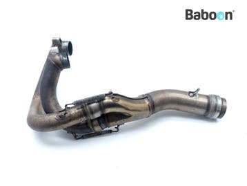 Uitlaat Bochtenset Husqvarna TE 610 1997-2000, Verzenden, Gebruikt