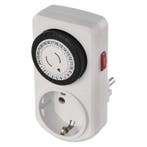 VDL Analoge Timer p/15 min, Ophalen of Verzenden, Nieuw