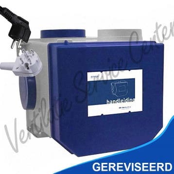 Itho Daalderop ventilatiebox HighPerformance CVE ECO HE, Ophalen of Verzenden, Nieuw, Ventilator en Afzuiger