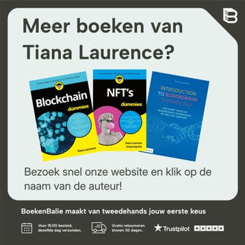 NFTs For Dummies - Tiana Laurence 9781119843313, Verzenden, Zo goed als nieuw, Tiana Laurence