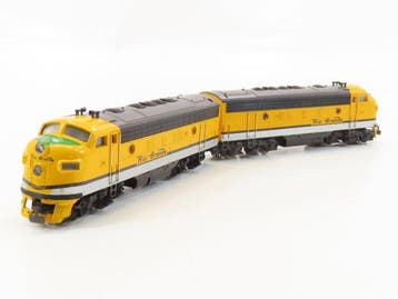 Märklin H0 - 3062.5/4062.5 - Diesellocomotief (2) - GM EMD, Nieuw