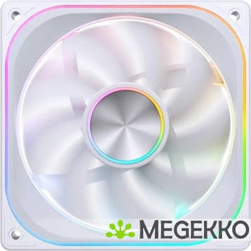 Jonsbo ZA-120 PWM ARGB White, Verzenden, Nieuw