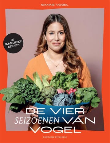 De vier seizoenen van Vogel - Sanne Vogel 9789464040340, Verzenden, Zo goed als nieuw, Sanne Vogel