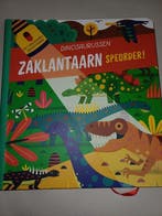 Zaklantaarn speurder! 9789464224887, Verzenden, Gelezen