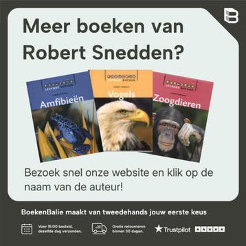 Vissen / Levende natuur 9789055662616 Robert Snedden, Verzenden, Zo goed als nieuw, Robert Snedden
