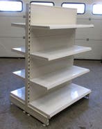 ACTIE!, Tego Gondola, Winkelstelling, per 100 cm, Nieuw!,, Gebruikt