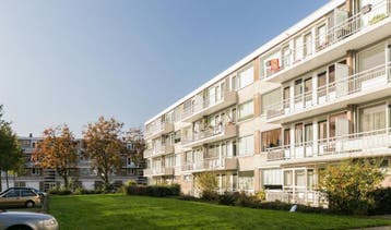 Te Huur 4 Kamer Appartement Stalpaertstraat In Rotterdam, Huizen en Kamers, Huizen te huur, Rotterdam, Direct bij eigenaar, Appartement