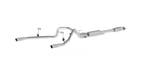 MBRP 2015 Ford F-150 5.0L 3in Cat Back Dual Split Rear Exit, Ophalen of Verzenden, Nieuw