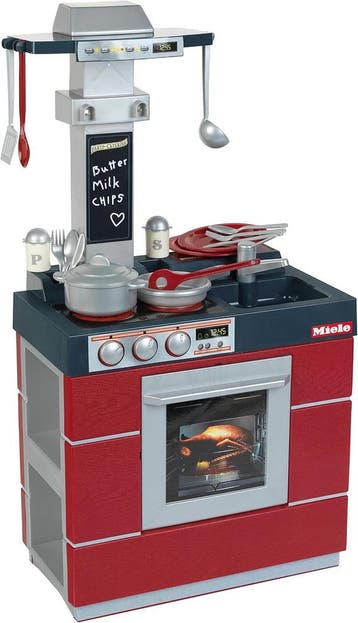Speelgoed Keuken 88cm | Dubbelzijdig | Laatste Stuk!, Ophalen of Verzenden, Zo goed als nieuw, Kunststof, Speelkeuken