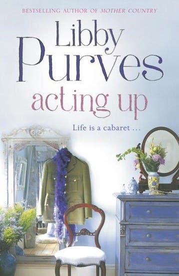 Acting Up - Libby Purves 9780340826317, Verzenden, Gelezen, Libby Purves