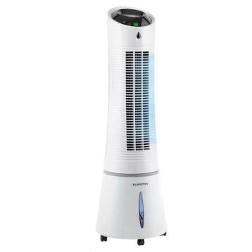 Skyscraper Ice 4-in-1 luchtkoeler & ventilator | Wit | JouwK, Witgoed en Apparatuur, Refurbished, Ophalen of Verzenden, Koelen en Ontvochtigen