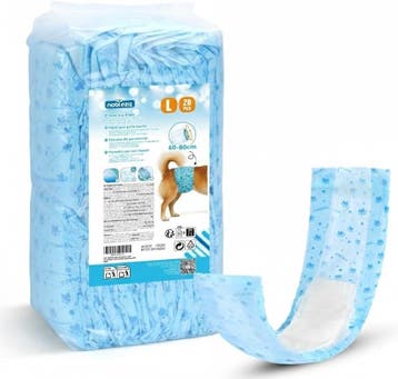 Reutjes luiers L (44-66cm) | Tweedekansje | OP=OP, Ophalen of Verzenden, Zo goed als nieuw
