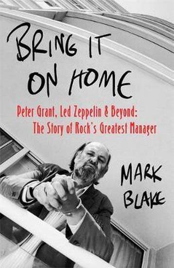 Bring It On Home - Mark Blake 9781472126887, Verzenden, Zo goed als nieuw, Mark Blake