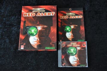 Command & Conquer Red Alert PC Big Box, Verzenden, Nieuw