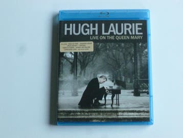 Hugh Laurie - Live on the Queen Mary (Blu-ray), Ophalen of Verzenden, Zo goed als nieuw