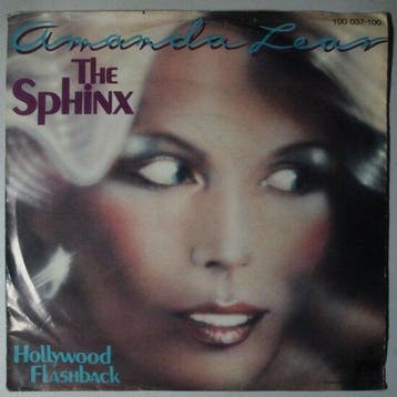 Amanda Lear - The sphinx - Single, Verzenden, Nieuw in verpakking
