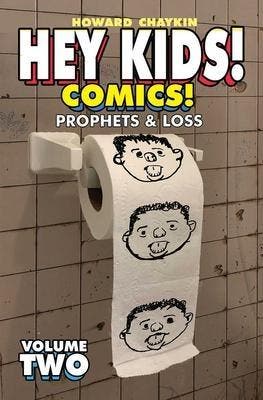 Hey Kids! Comics! Volume 2: Prophets & Loss, Verzenden, Nieuw