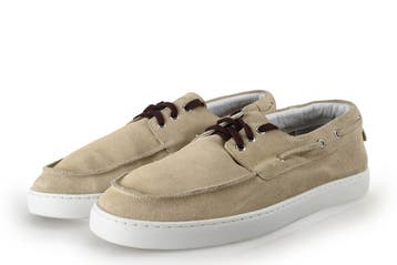 Blackstone Sneakers in maat 45 Beige, Kleding | Heren, Blackstone, Overige kleuren, Verzenden, Sneakers of Gympen