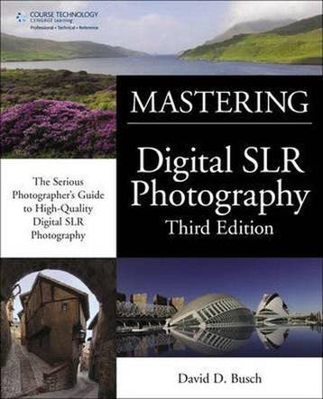 Mastering Digital Slr Photography, Ophalen of Verzenden, Nieuw