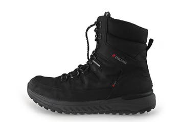 Rieker Boots in maat 45 Zwart, Kleding | Heren, Schoenen, Verzenden, Zwart, Boots, Zo goed als nieuw