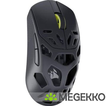Corsair Sabre v2 Pro Wireless Magnesium Alloy Zwart, Verzenden, Nieuw, Corsair