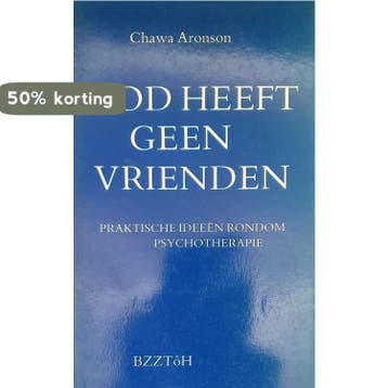 GOD HEEFT GEEN VRIENDEN - Aronson 9789062913817, Verzenden, Gelezen, Aronson