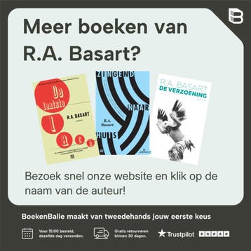 De verzoening - R.A. Basart 9789048831944, Verzenden, Gelezen, R.A. Basart