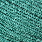Turquoise Paracord 550 - Type 3 - 15 meter - #9, Ophalen of Verzenden, Nieuw, Overige typen