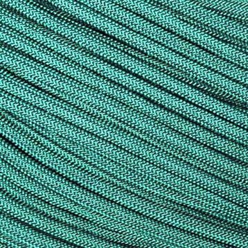 Turquoise Paracord 550 - Type 3 - 15 meter - #9, Ophalen of Verzenden, Nieuw, Overige typen