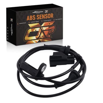 ABS-sensor voor rechts geschikt voor Volvo S60 2.4 2.5 V7..., Verzenden, Nieuw, Volvo