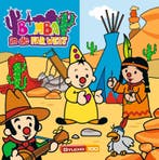 Bumba in de Far West / Bumba 9789059168725 Gert Verhulst, Verzenden, Gelezen, Gert Verhulst