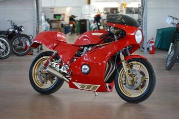 Kawasaki - Z1 - Mora Special - 1000 cc - 1976