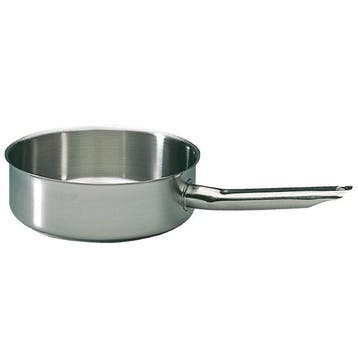 Sauteuse | EXCELLENCE | RVS | 5.5L | Div. Warmtebronnen |, Verzenden, Nieuw in verpakking