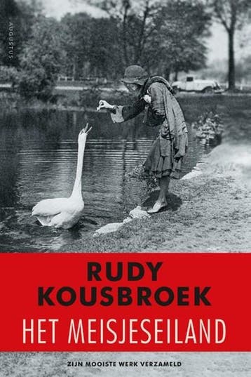 Het meisjeseiland | 9789045704647 | Rudy Kousbroek, Boeken, Ophalen of Verzenden, Zo goed als nieuw, Rudy Kousbroek