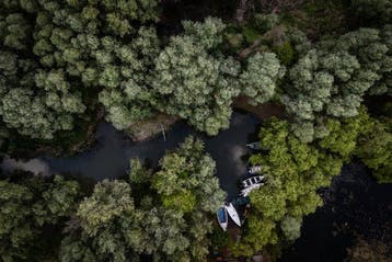 Alessandro Gandolfi - Danube Delta #1