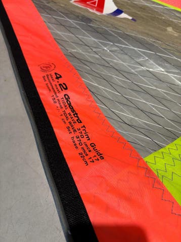 Gaastra Grind 4.2, Ophalen of Verzenden, Nieuw