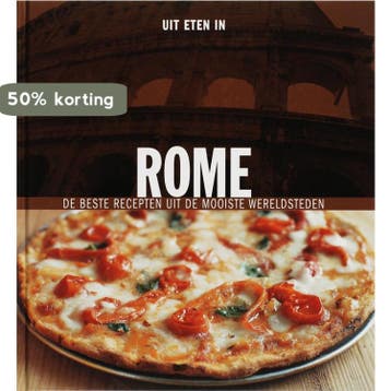 Rome / Uit eten in / 3 - M.B. Fant 9789073191341, Verzenden, Gelezen, M.B. Fant