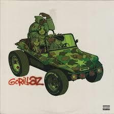 GORILLAZ - GORILLAZ (2LP), Verzenden, Nieuw in verpakking