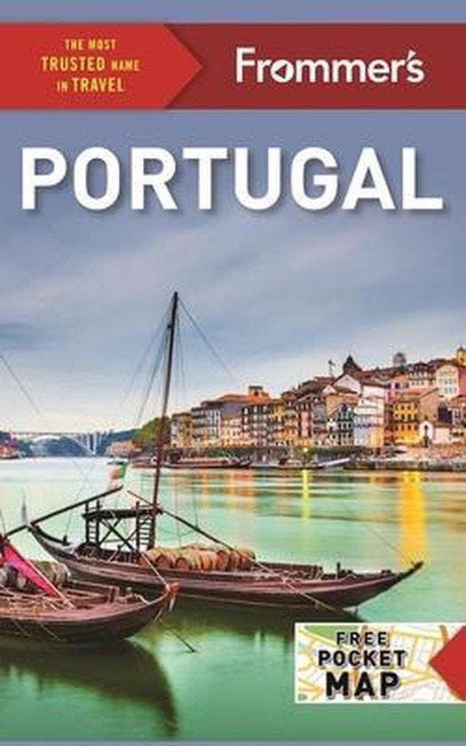 Frommers Portugal - Paul Ames 9781628873085, Boeken, Taal | Engels, Gelezen, Verzenden