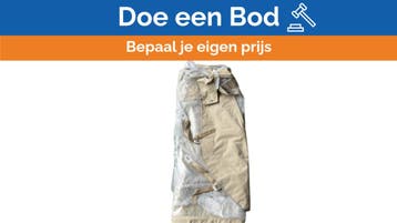 Bieden: Sessa Marine beige transparant cockpit, Ophalen of Verzenden, Nieuw, Zeilboot of Motorboot