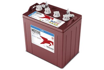 Trojan Motive Loodzuur accu | T-890 | 8V 190Ah, Ophalen of Verzenden, Nieuw