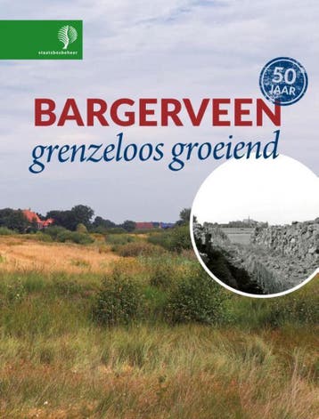 Bargerveen 9789492190864 Fré Strating, Verzenden, Zo goed als nieuw, Fré Strating