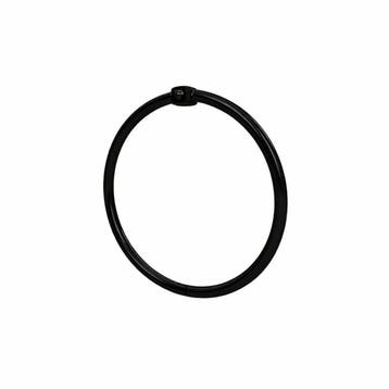 38mm Metalen Scharnierringen / Bindringen / Klikringen -...