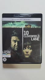 10 CLOVERFIELD LANE (4K ULTRA HD + BLURAY), Cd's en Dvd's, Blu-ray, Verzenden, Gebruikt