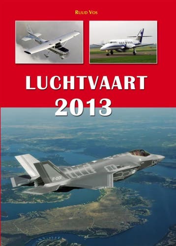 Luchtvaart 2013 - Ruud Vos 9789060133804, Verzenden, Gelezen, Ruud Vos