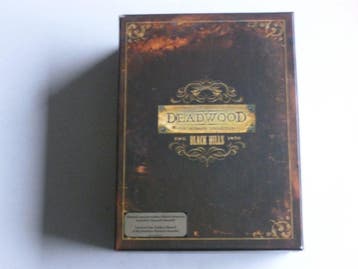 Deadwood - The Ultimate Collection / Seizoen 1 - 3 (12 DVD), Ophalen of Verzenden, Zo goed als nieuw